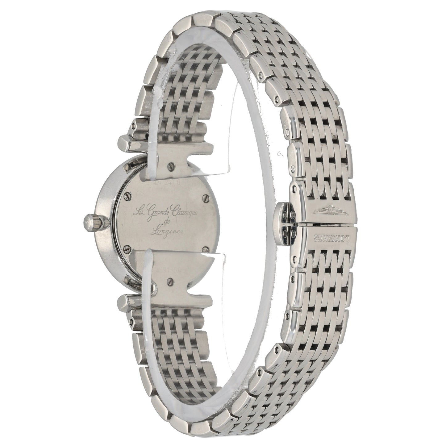 Longines La Grande Classique L4.241.0 23mm Stainless Steel Watch