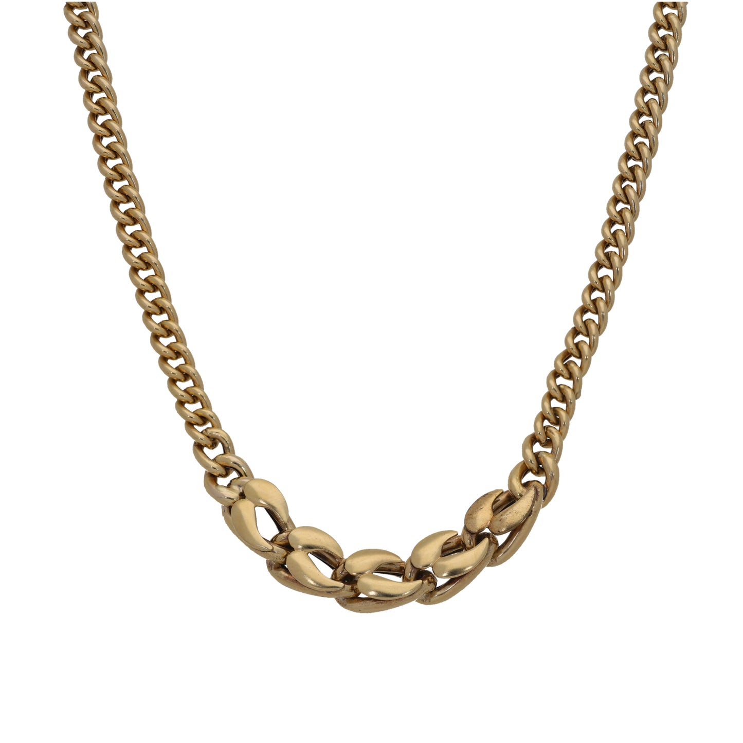 9ct Gold Other Chain 14"