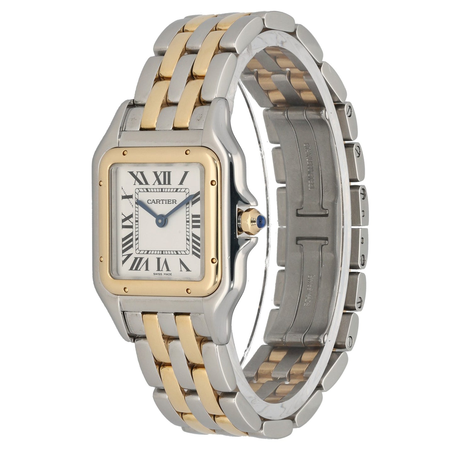 Cartier Panthere W2PN0007 27mm Bi-Colour Watch