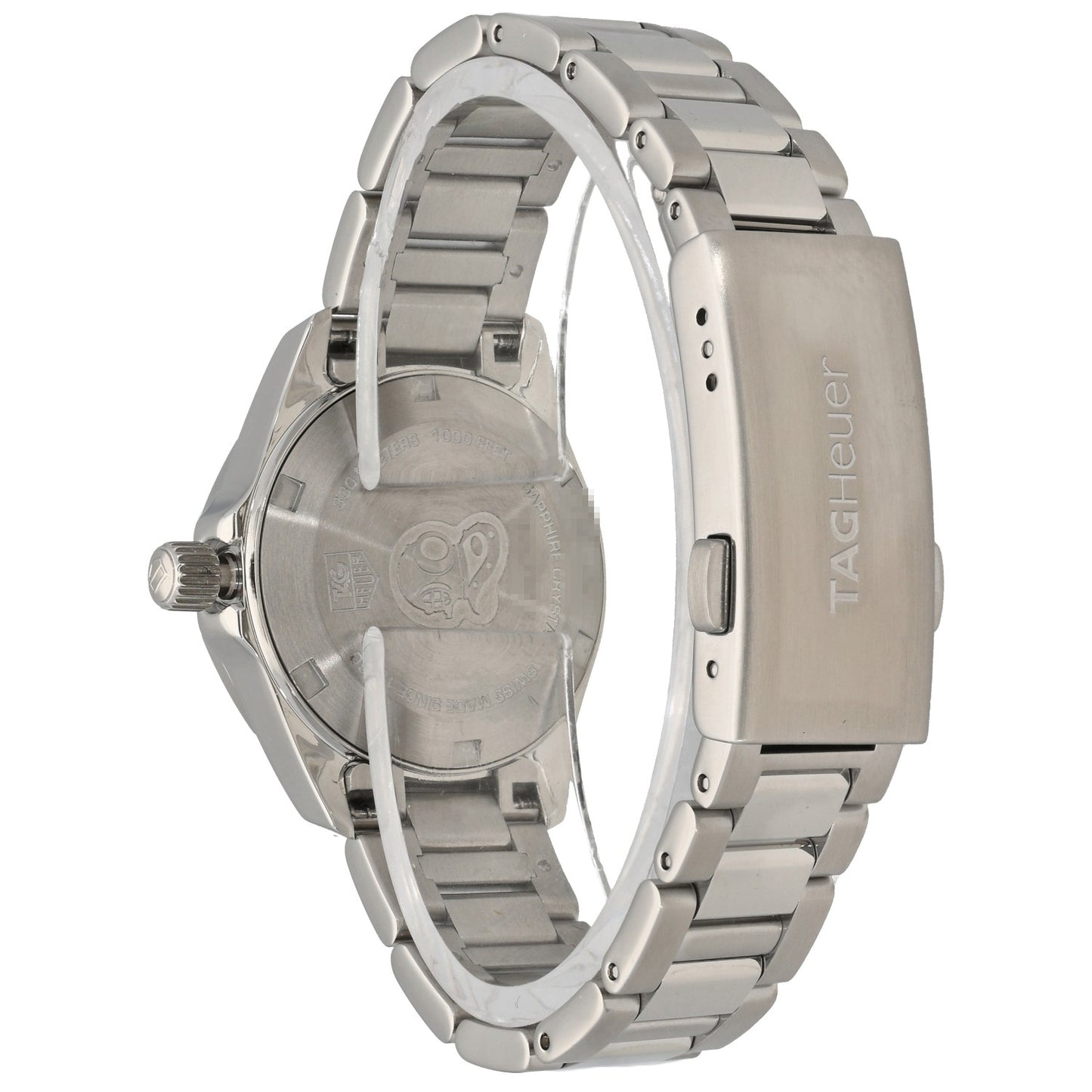 Tag Heuer Aquaracer WAY1413 27mm Stainless Steel Watch