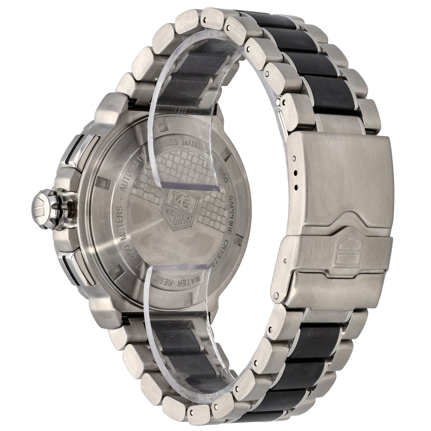 Tag Heuer Formula 1 CAU2010-0 44mm Stainless Steel Watch