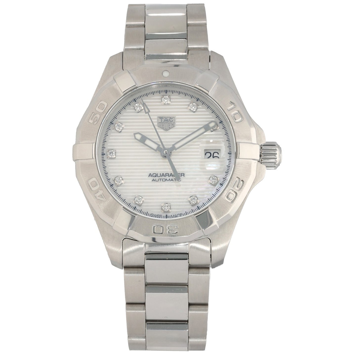 Tag Heuer Aquaracer WBD2313 32mm Stainless Steel Watch