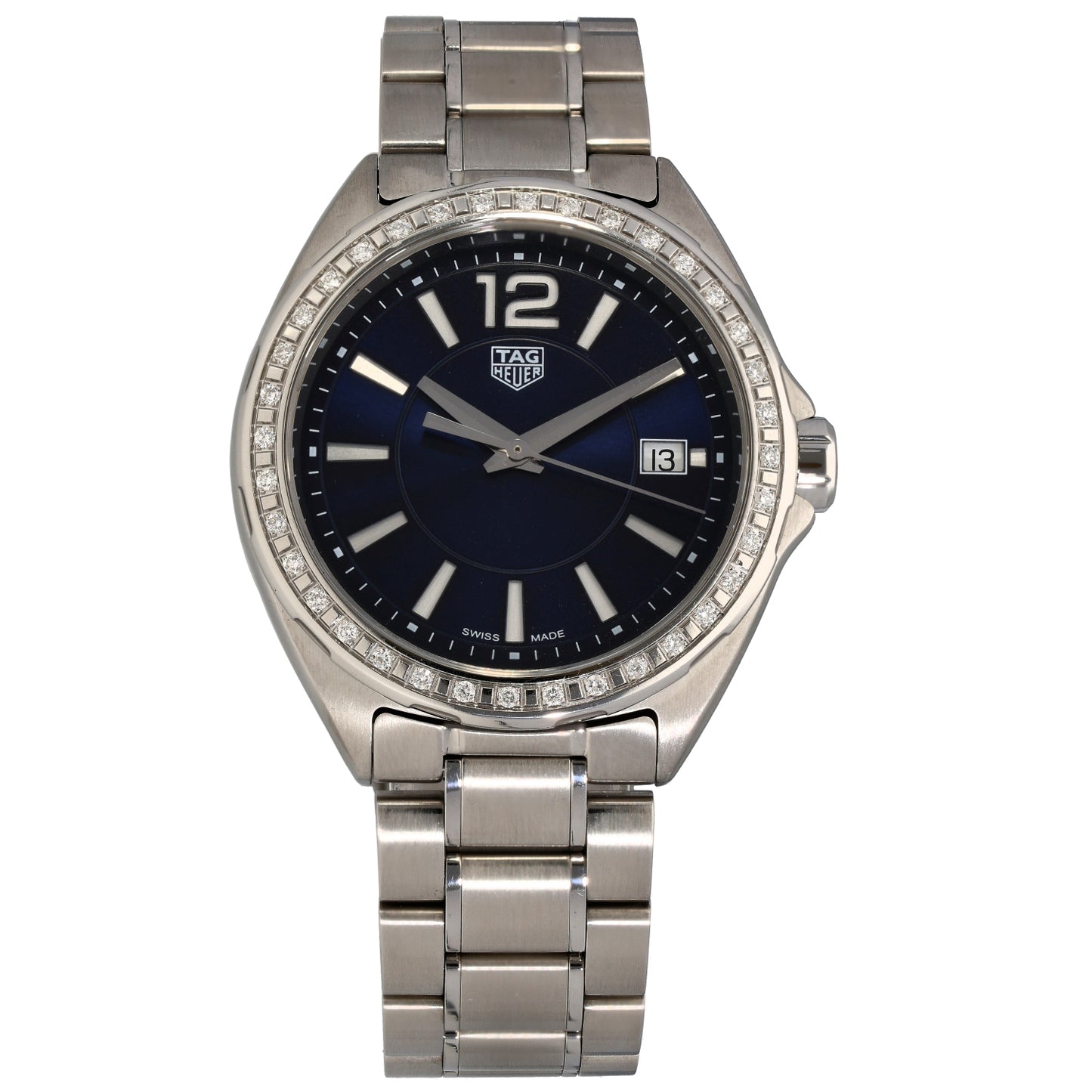 Tag Heuer Formula 1 WBJ1316 35mm Stainless Steel Watch