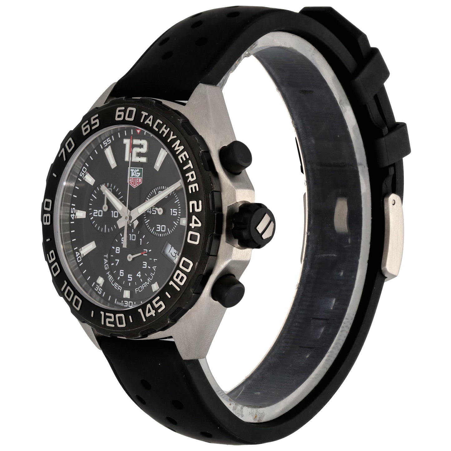 Tag Heuer Formula 1 CAZ1110 41mm Stainless Steel Watch