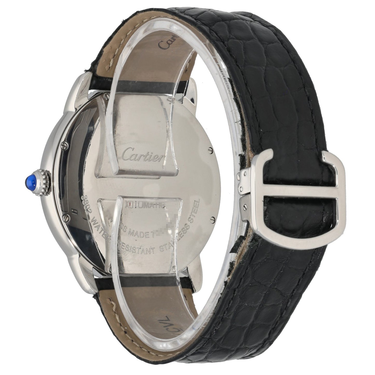 Cartier Ronde Solo W6701010 42mm Stainless Steel Watch