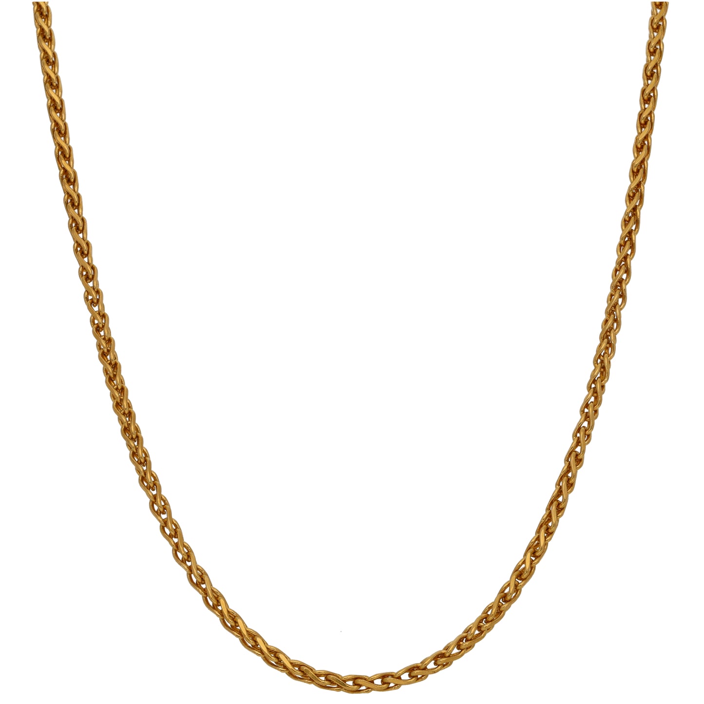 22ct Gold Other Chain 18"