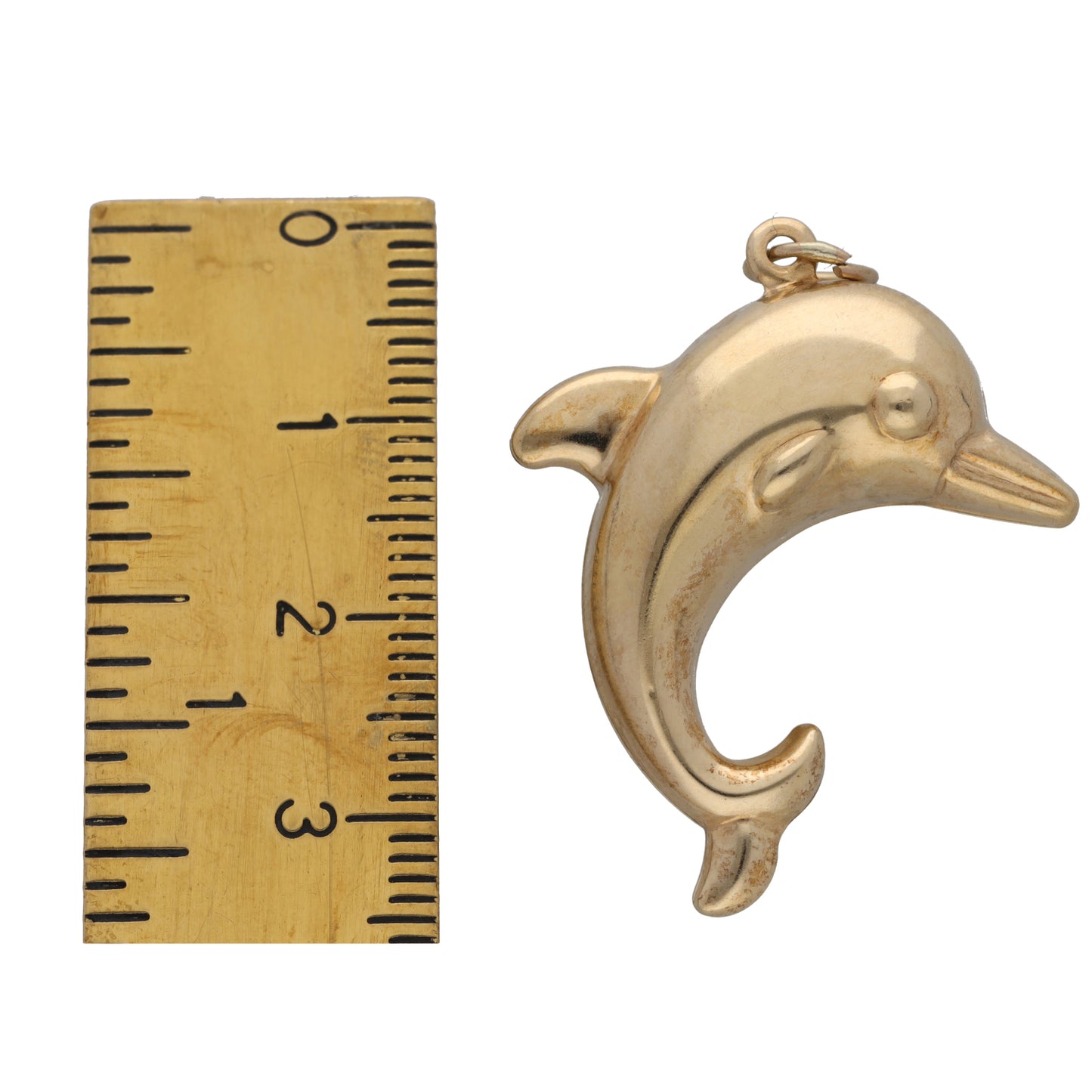 9ct Gold Animal Pendant