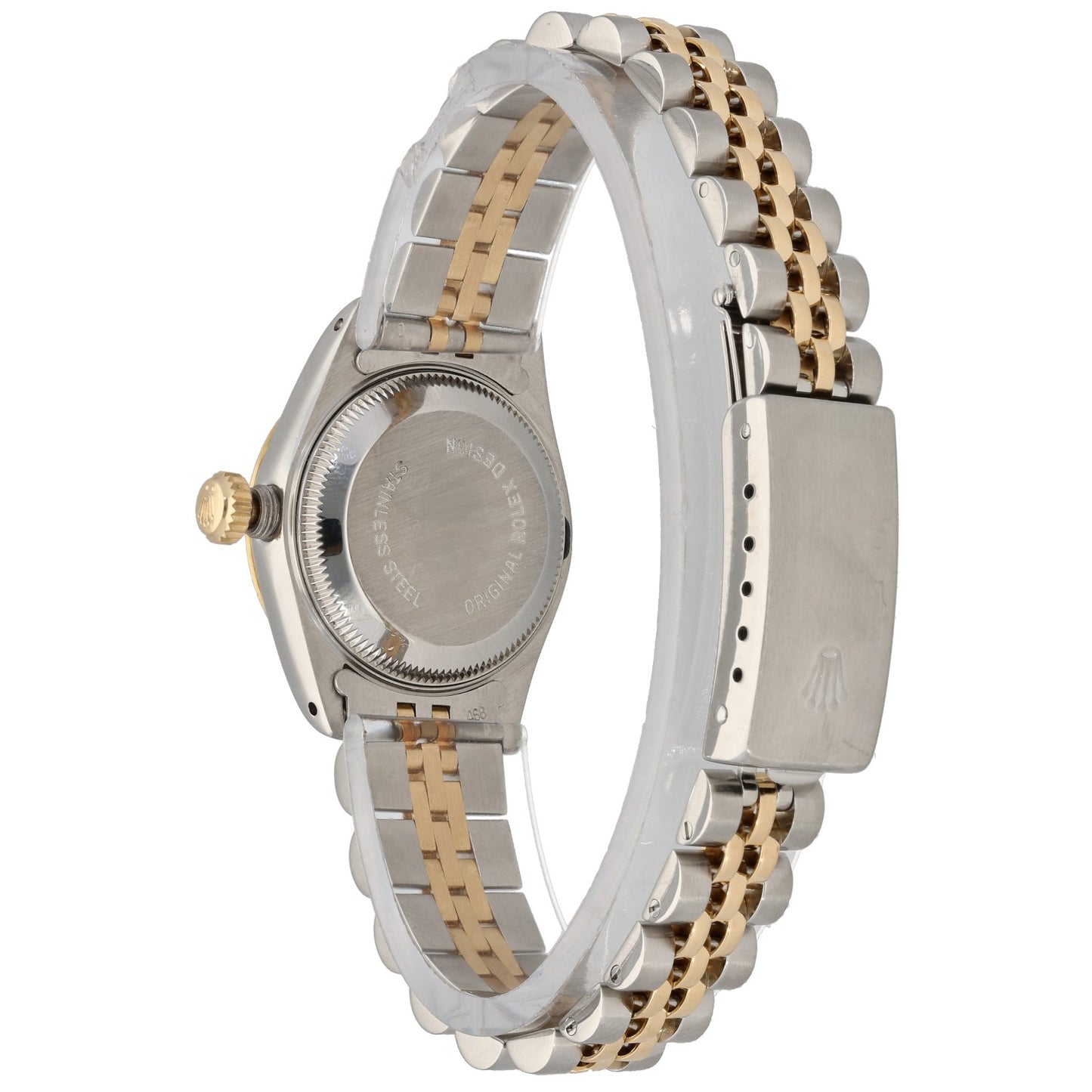Rolex Lady Datejust 69173 26mm Bi-Colour Watch