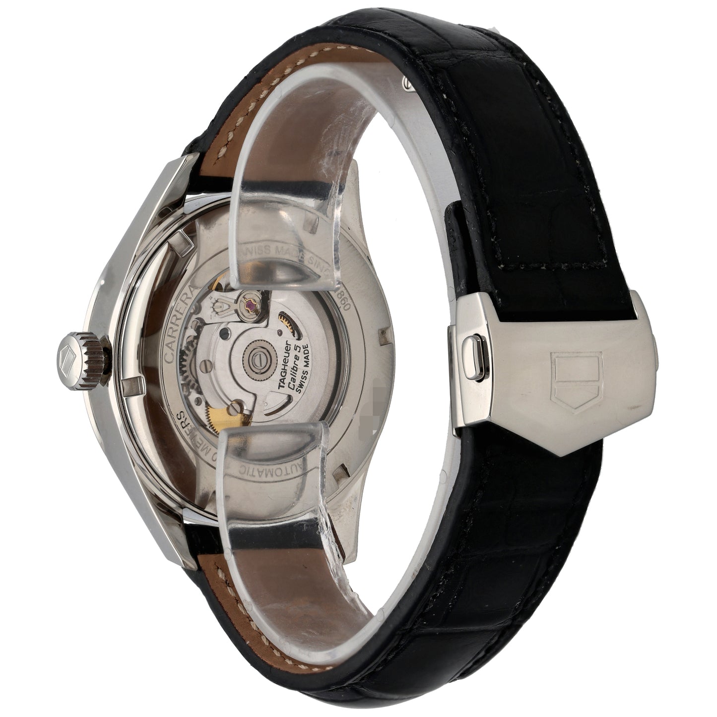 Tag Heuer Carrera WAR201C-1 41mm Stainless Steel Watch