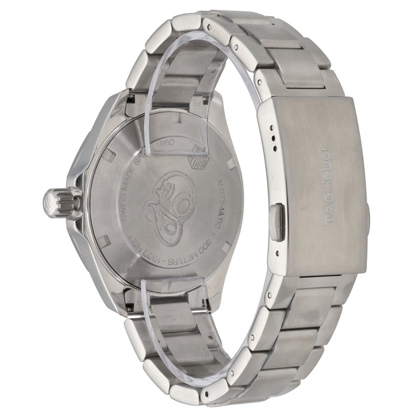 Tag Heuer Aquaracer WBD2112-0 41mm Stainless Steel Watch