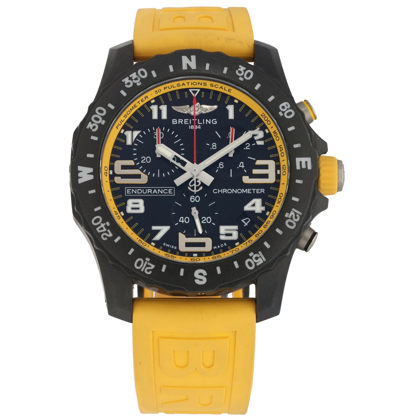 Breitling Endurance Pro X82310 44mm Breitlight Watch
