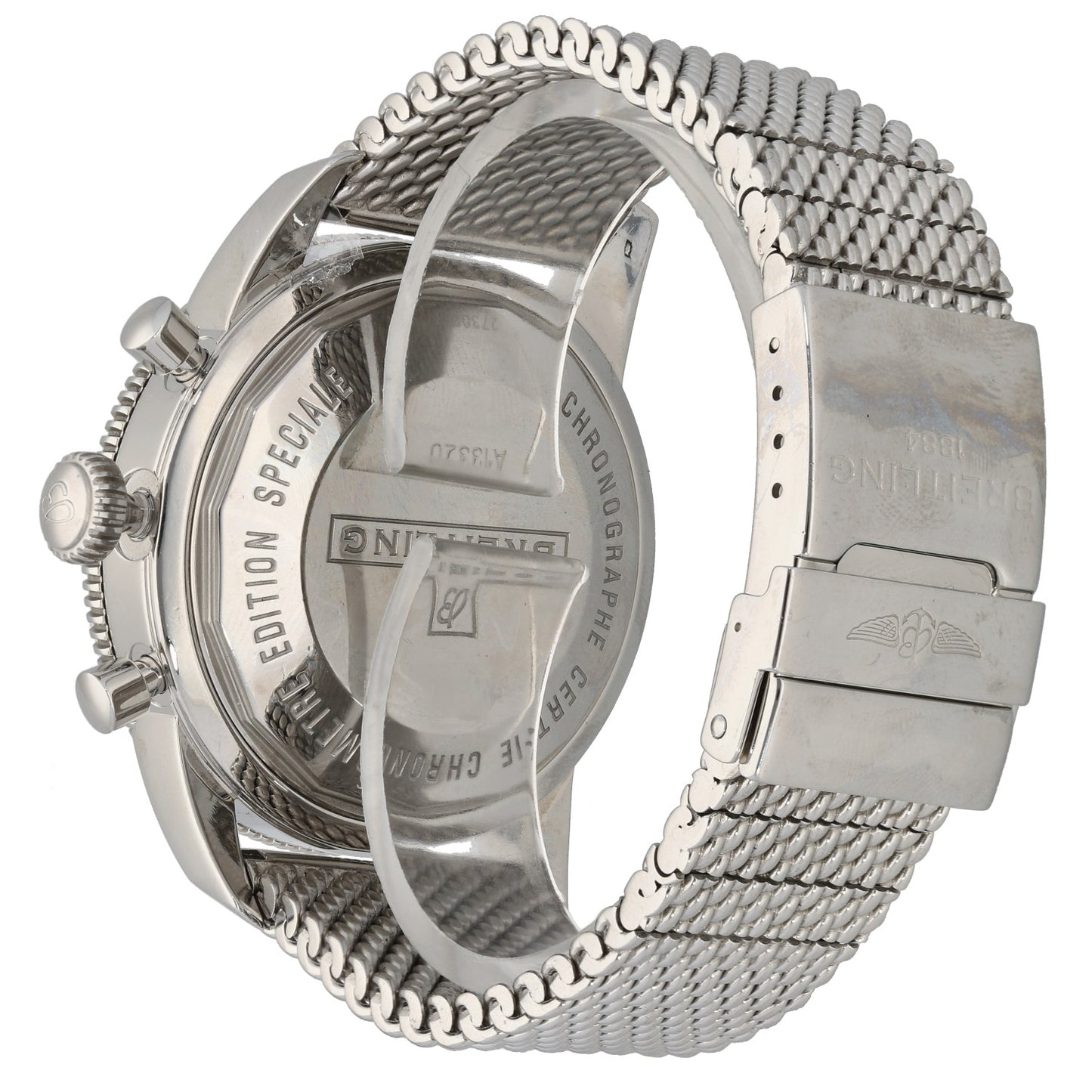 Breitling Superocean Heritage A13320 46mm Stainless Steel Watch
