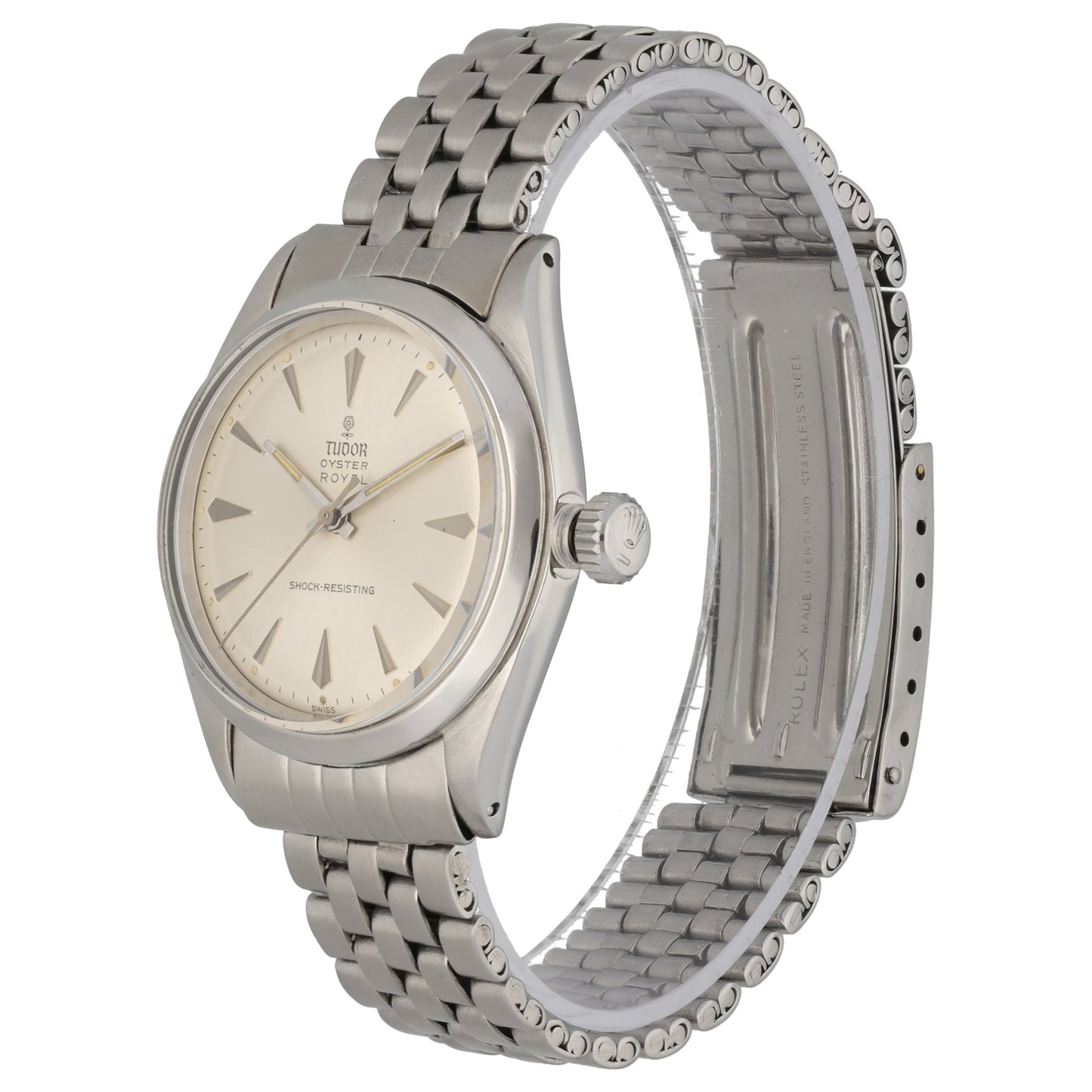 Tudor Oyster Royal 7934 35mm Stainless Steel Watch