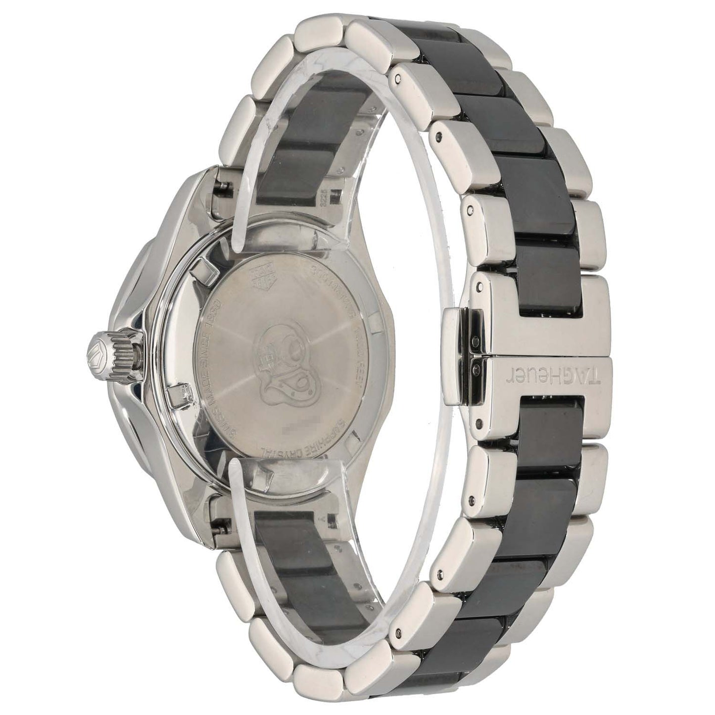 Tag Heuer Aquaracer WAY131G 35mm Stainless Steel Watch