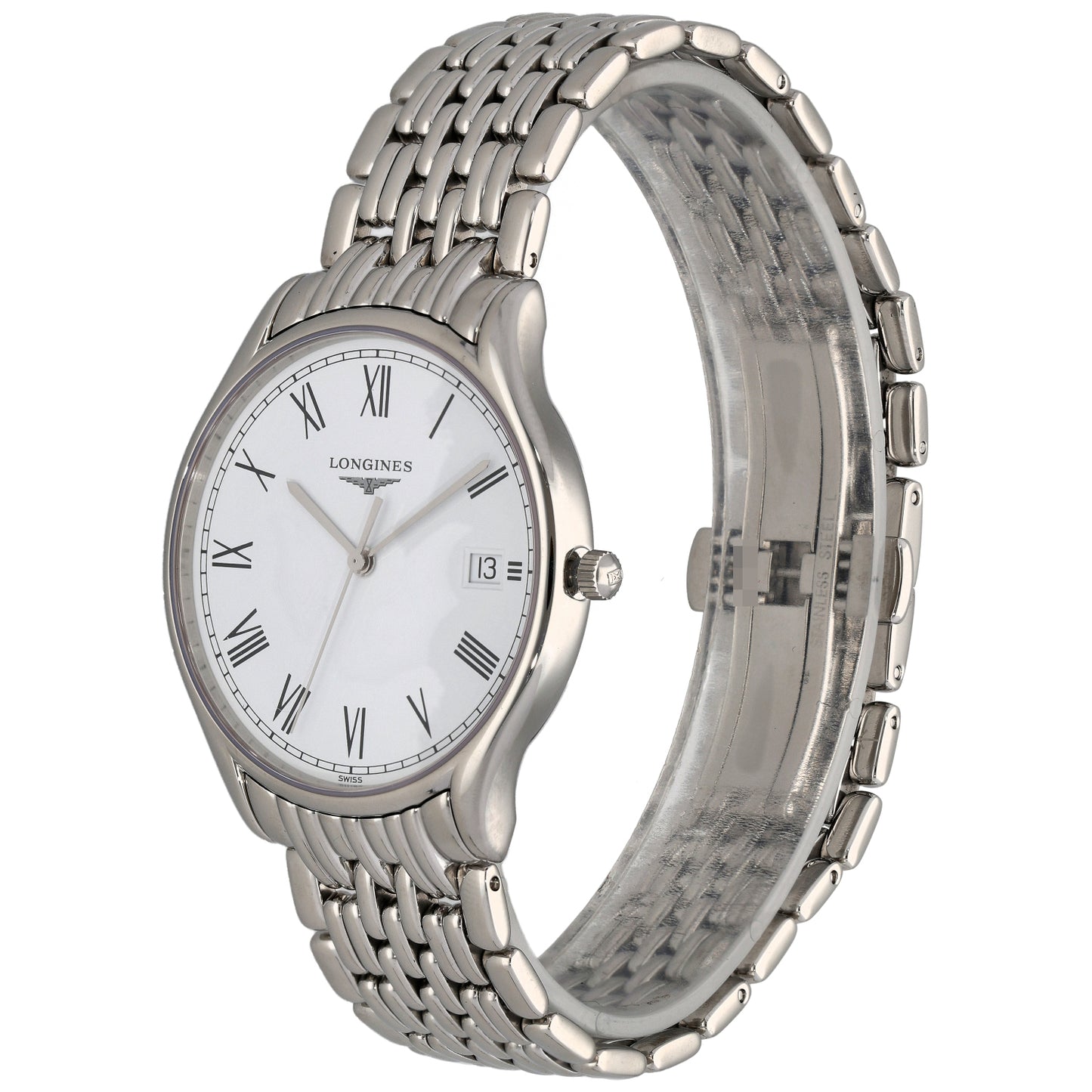 Longines Lyre L4.759.4 35mm Stainless Steel Watch