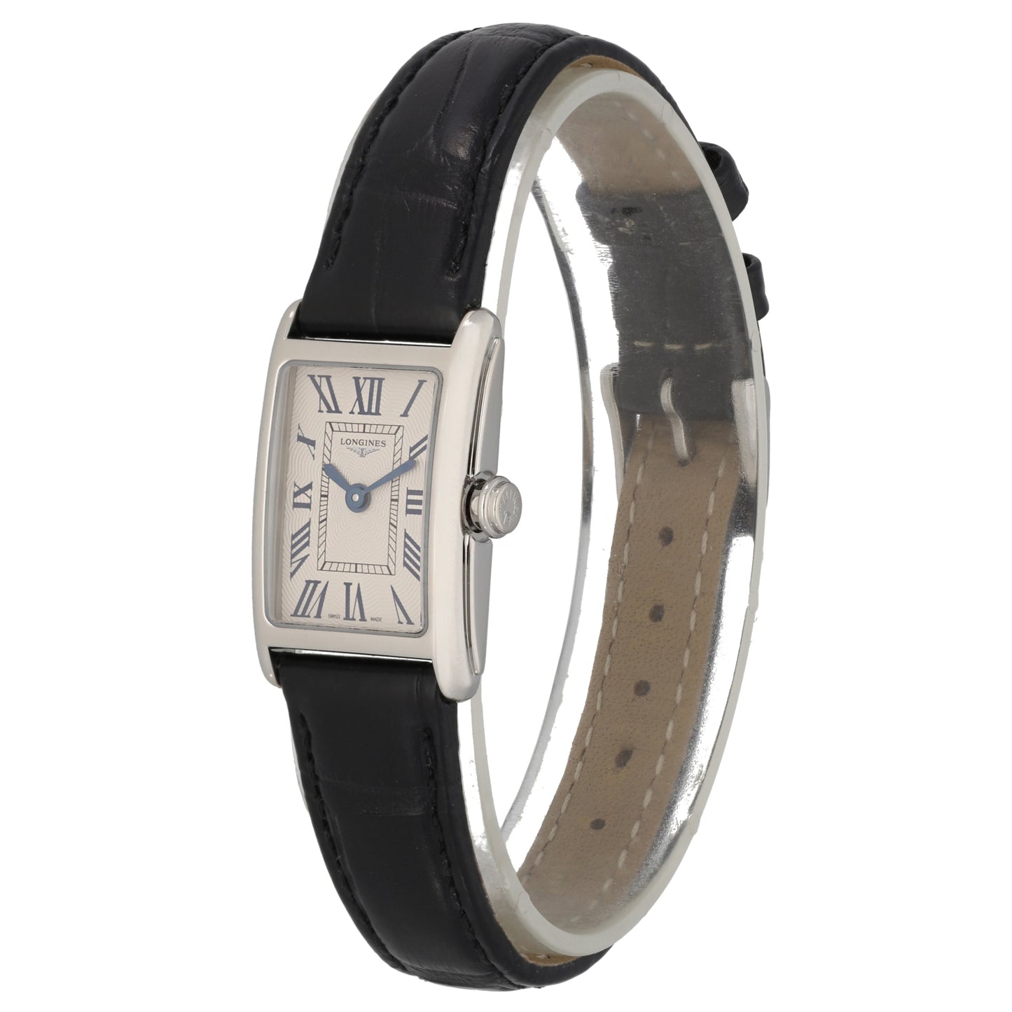 Longines DolceVita L5.258.4 16mm Stainless Steel Watch