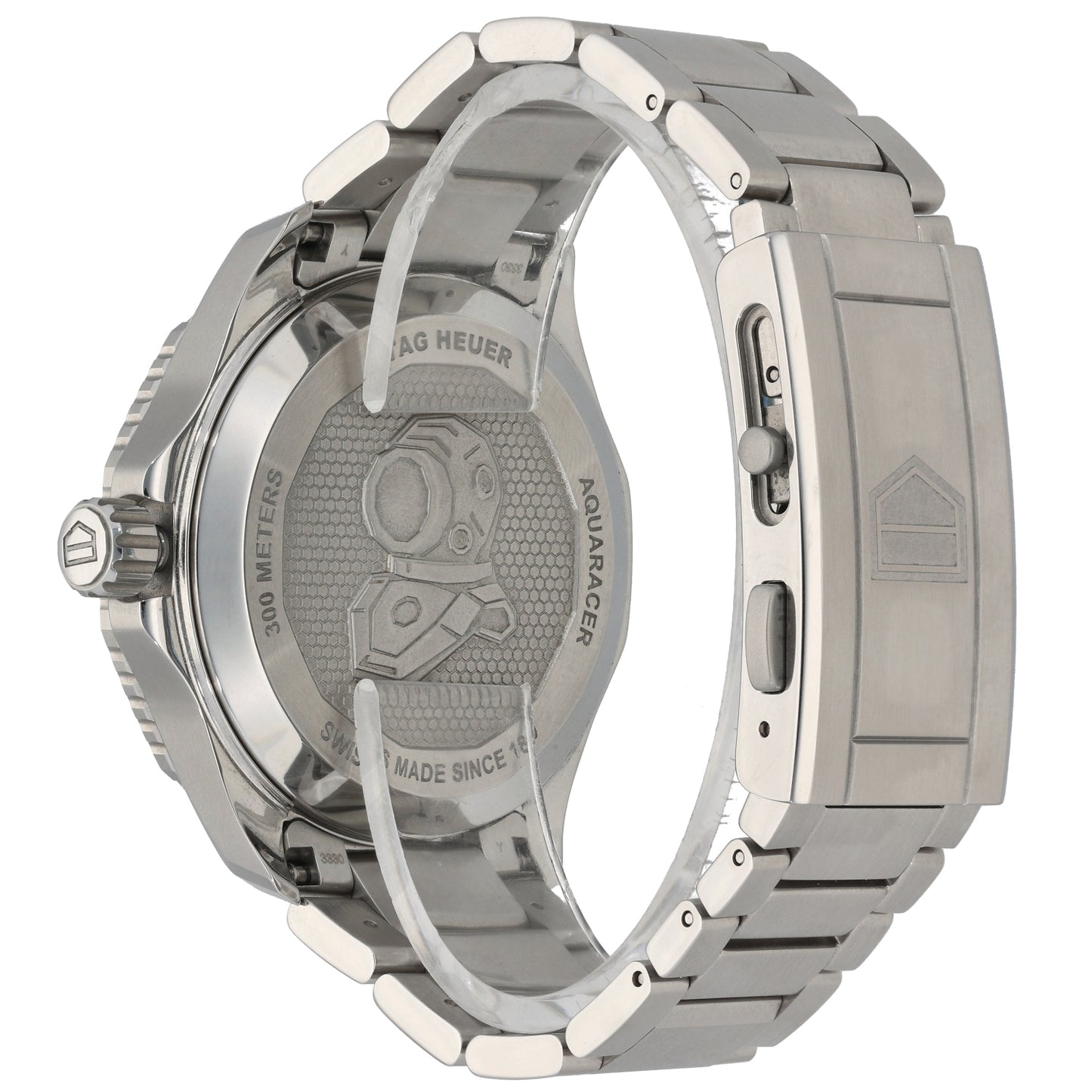 Tag Heuer Aquaracer WBP5114 43mm Stainless Steel Watch