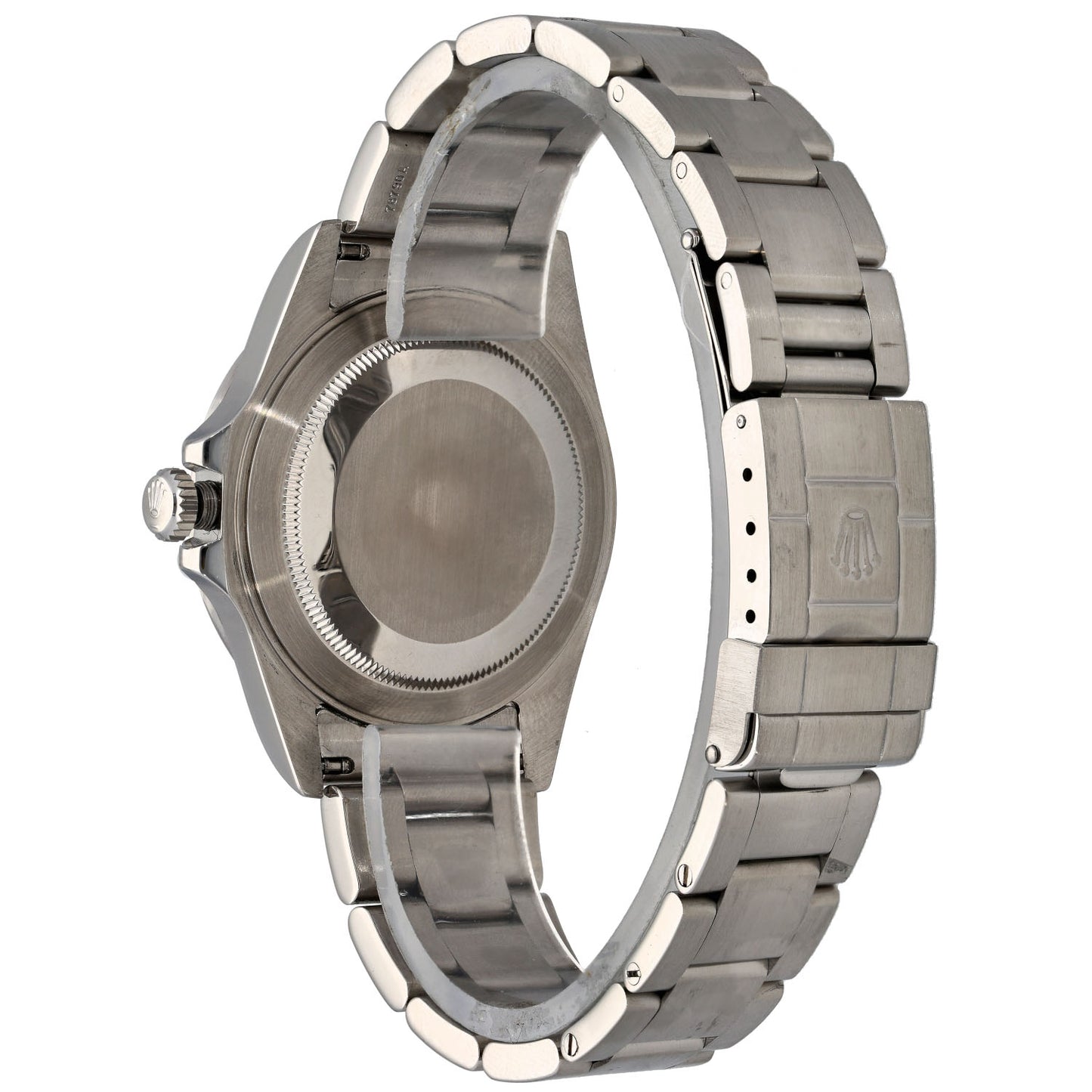 Rolex Explorer II 16570 40mm Stainless Steel Watch