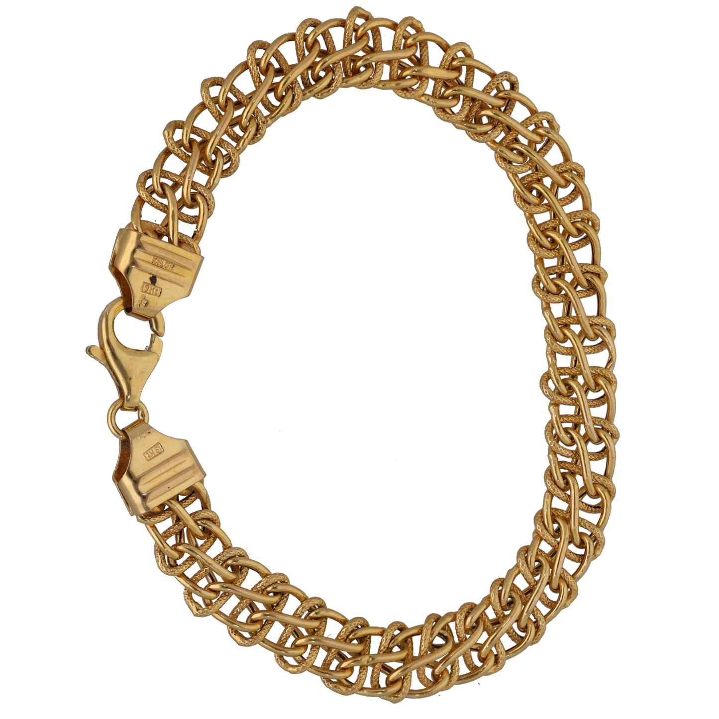9ct Gold Alternative Bracelet