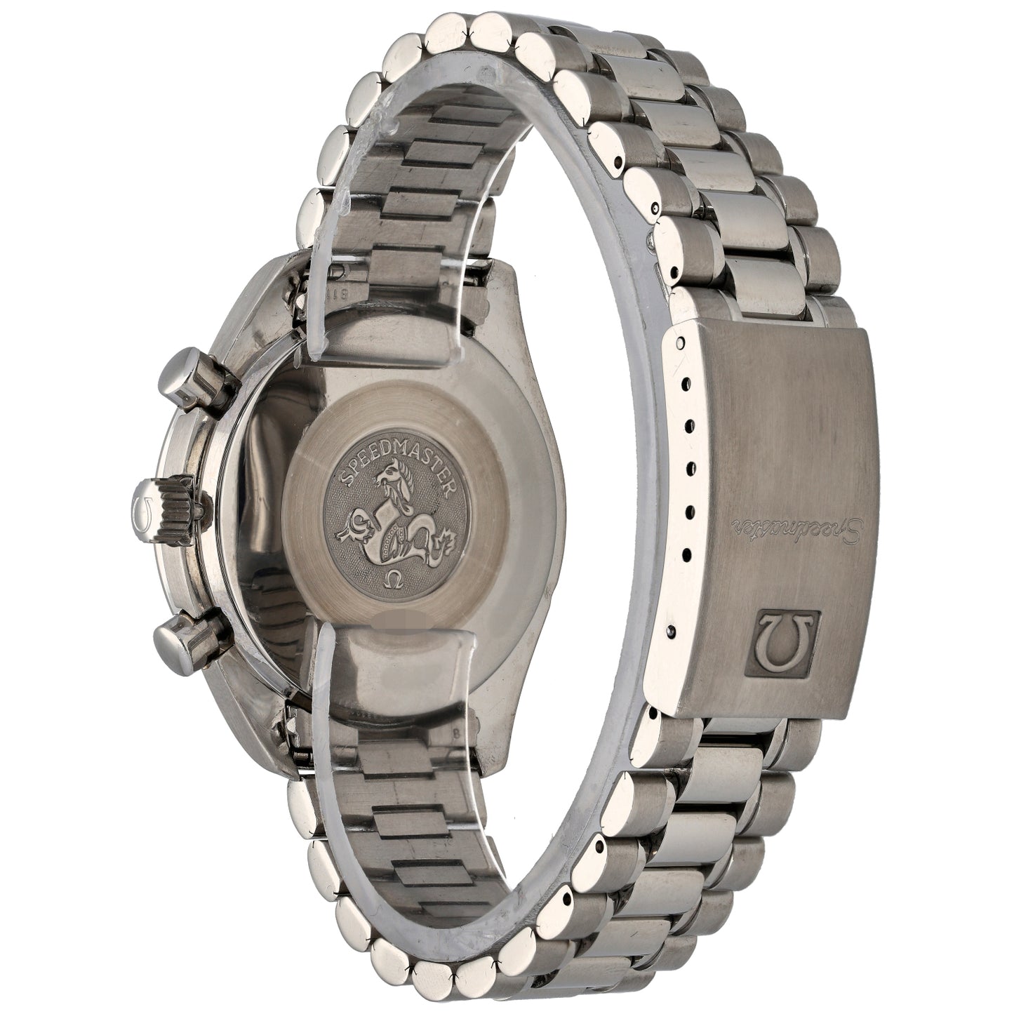 Omega Speedmaster 36mm Stainless Steel Watch