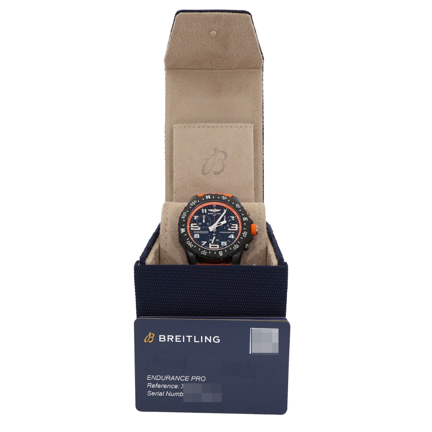 Breitling Endurance Pro X82310 44mm Breitlight Watch