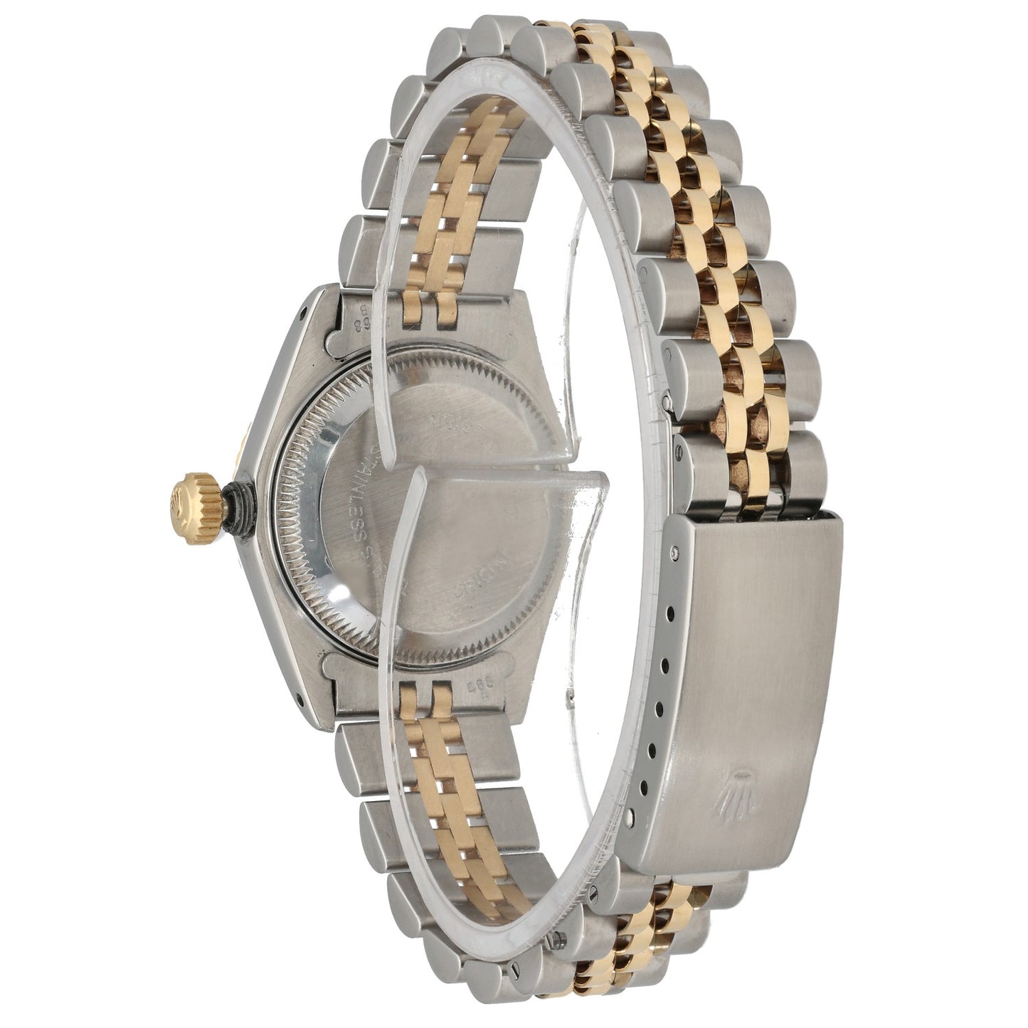 Rolex Lady Datejust 69173 26mm Bi-Colour Watch