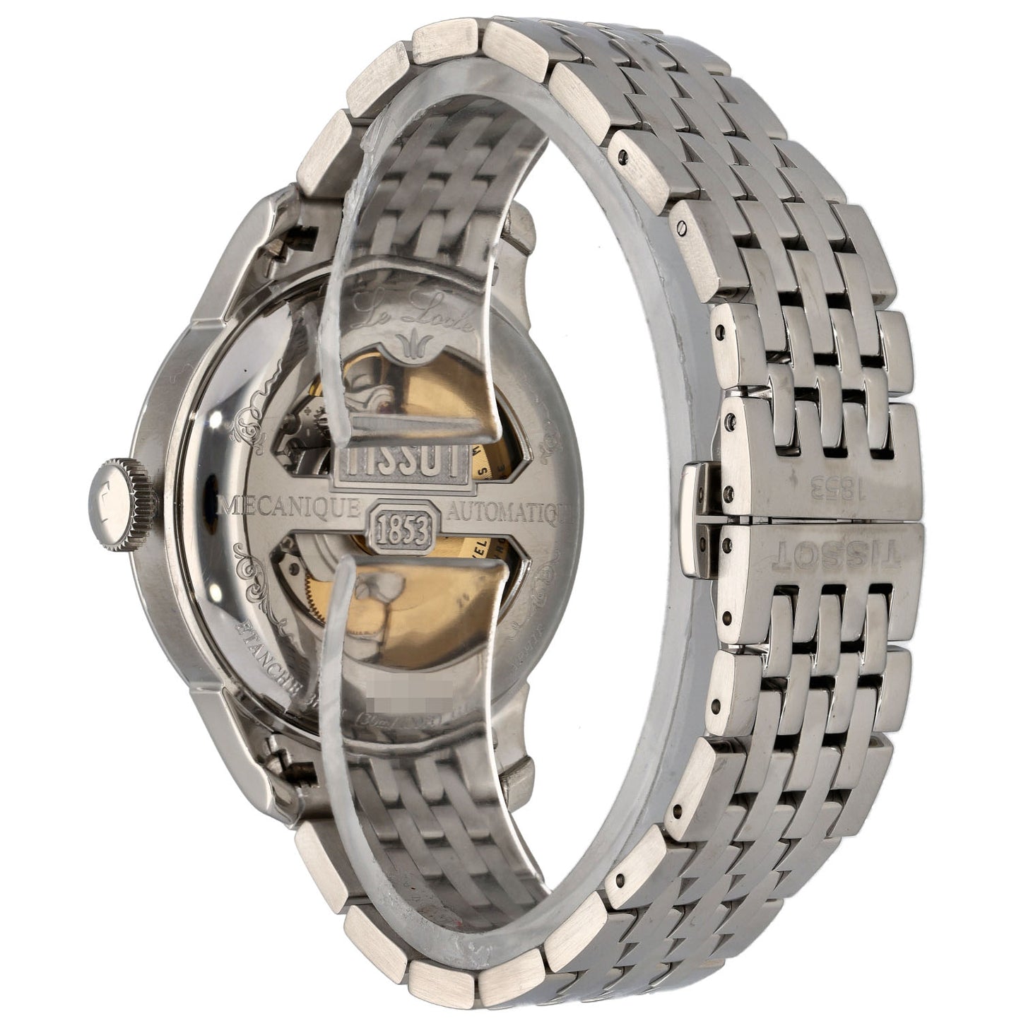 Tissot Le Locle T006408 A 39mm Stainless Steel Watch