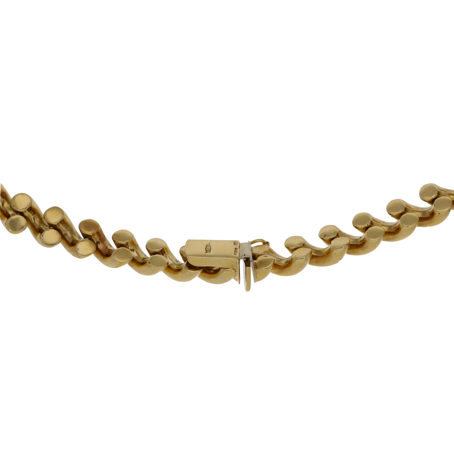 9ct Gold Other Chain 16"