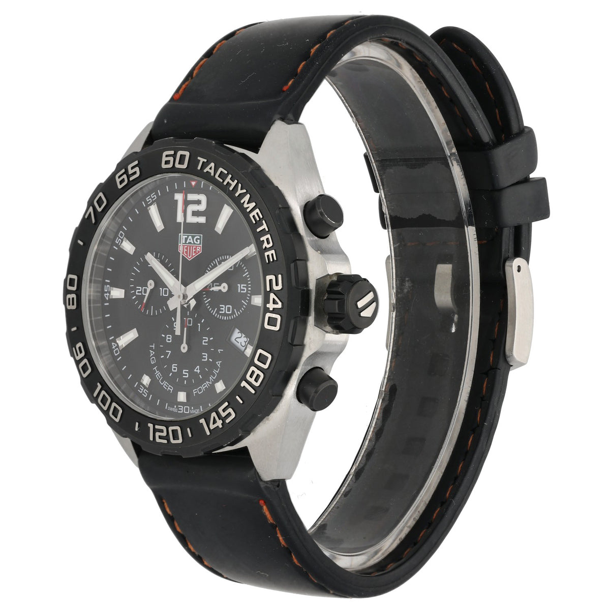 Tag Heuer Formula 1 CAZ1010 43mm Stainless Steel Watch