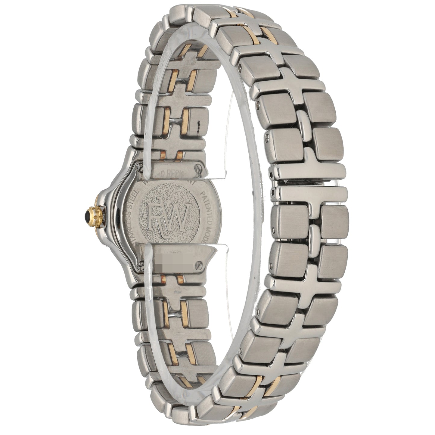 Raymond Weil Parsifal 9690/1 21mm Bi-Colour Watch