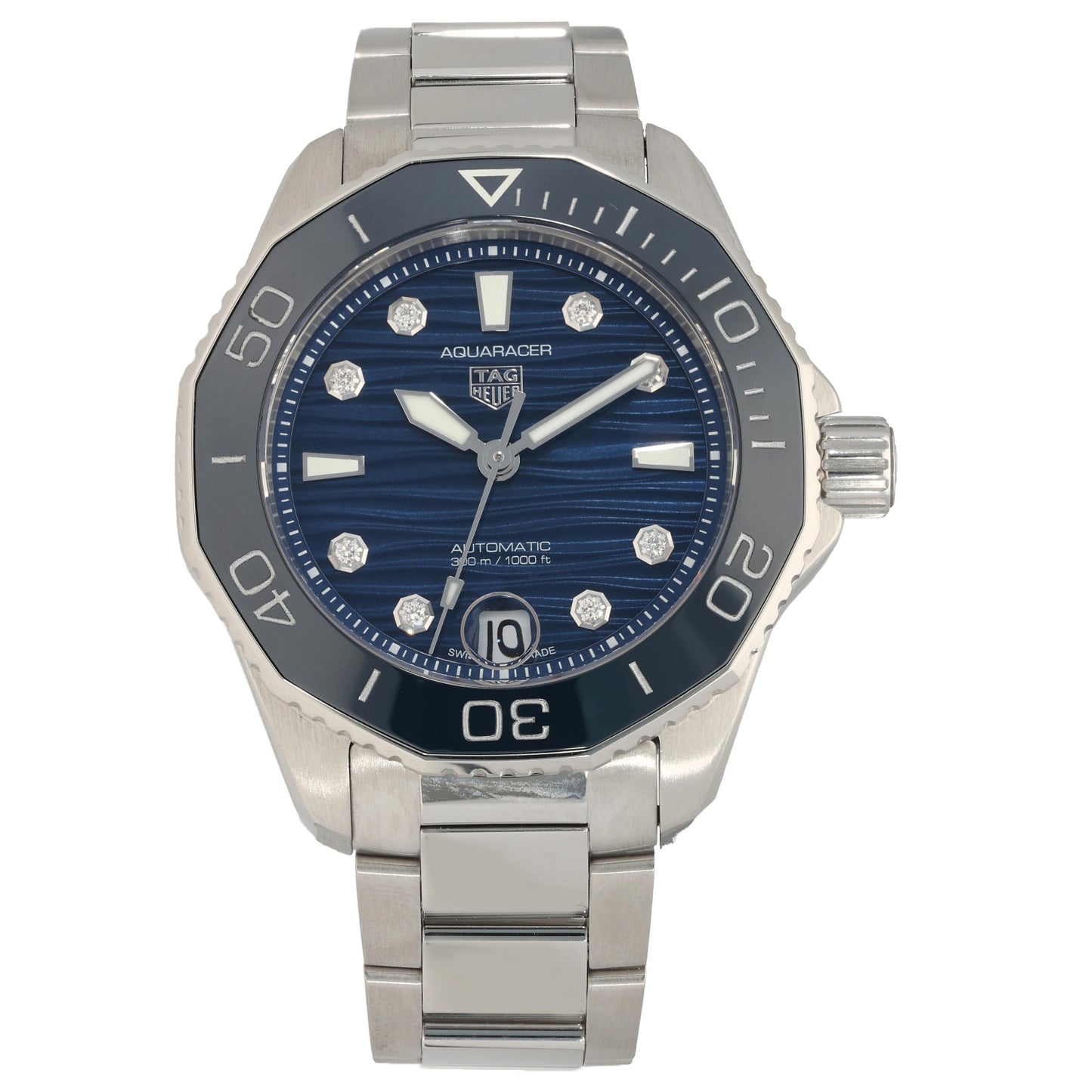 Tag Heuer Aquaracer WBP231B 36mm Stainless Steel Watch