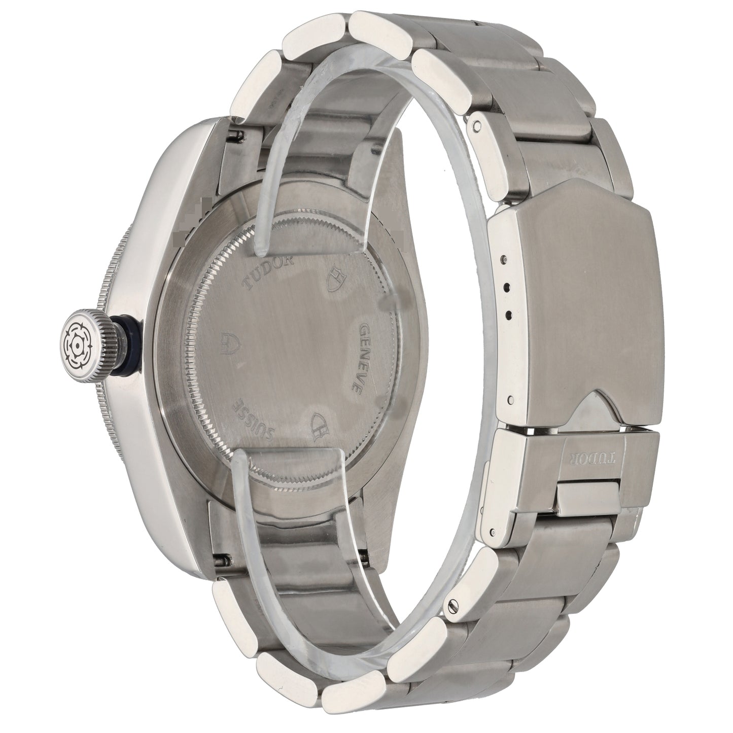 Tudor Heritage Black Bay 79220 41mm Stainless Steel Watch