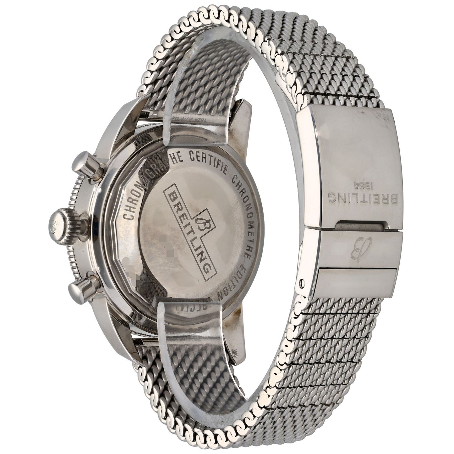 Breitling Superocean Heritage 44 A13313 44mm Stainless Steel Watch