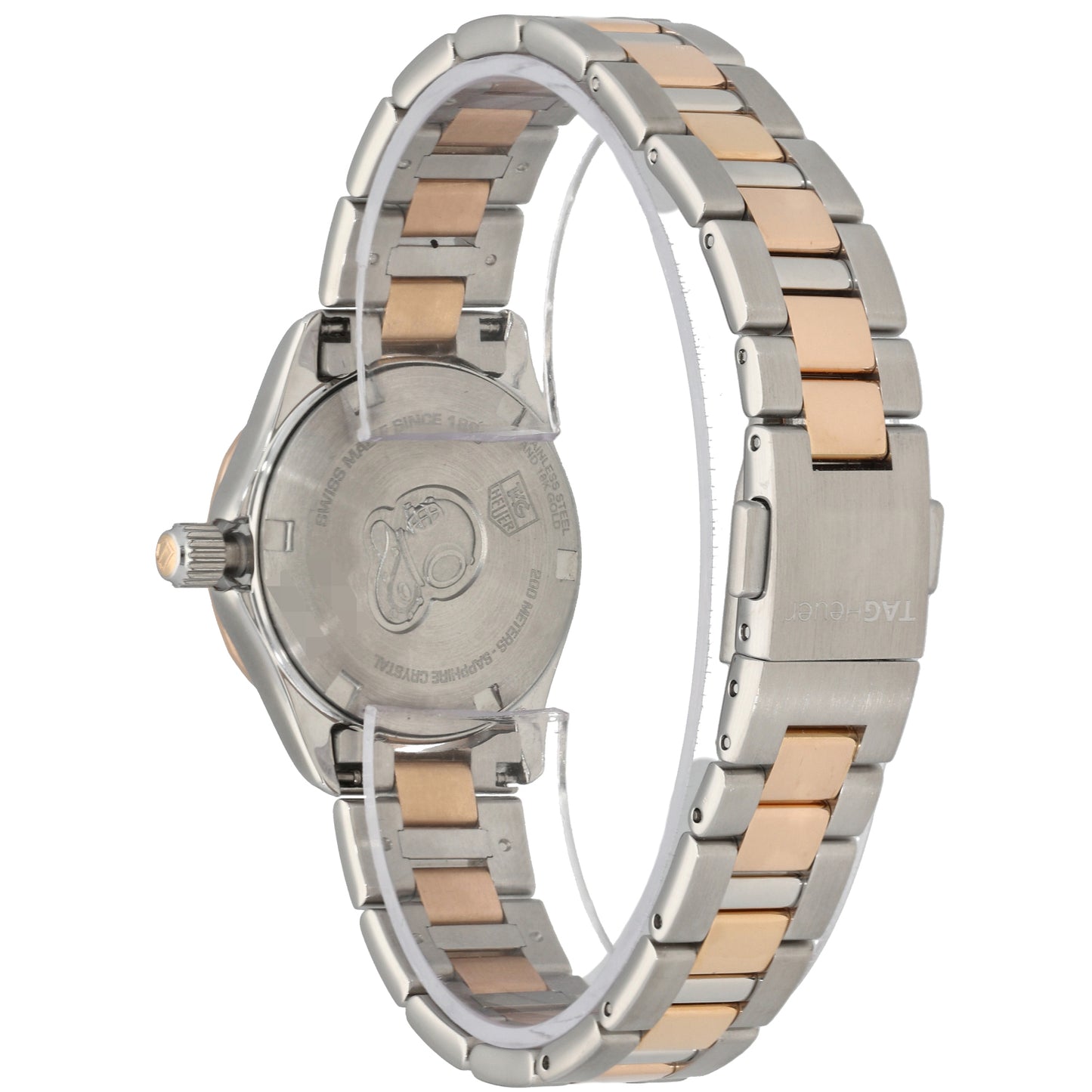 Tag Heuer Aquaracer WAP1452 27mm Bi-Colour Watch
