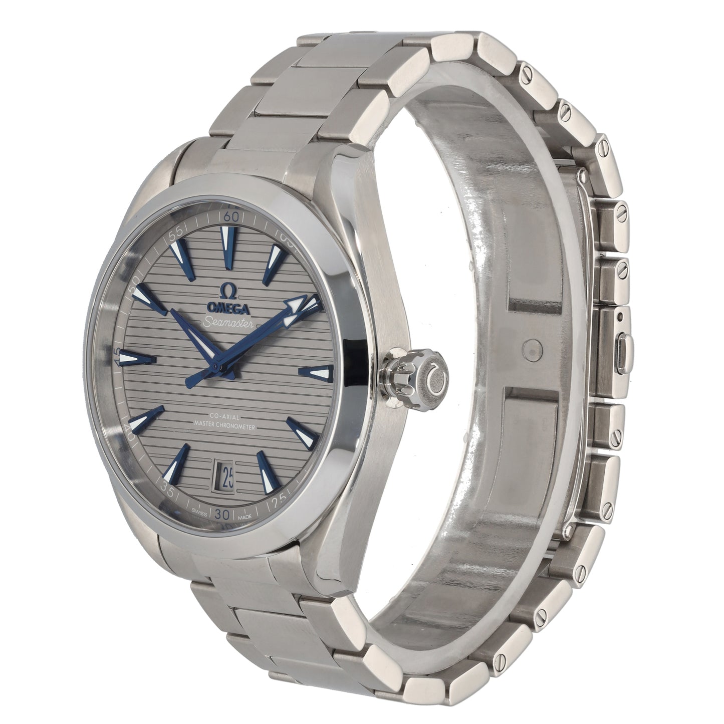 Omega Seamaster Aqua Terra 220.10.41.21.06.001 41mm Stainless Steel Watch