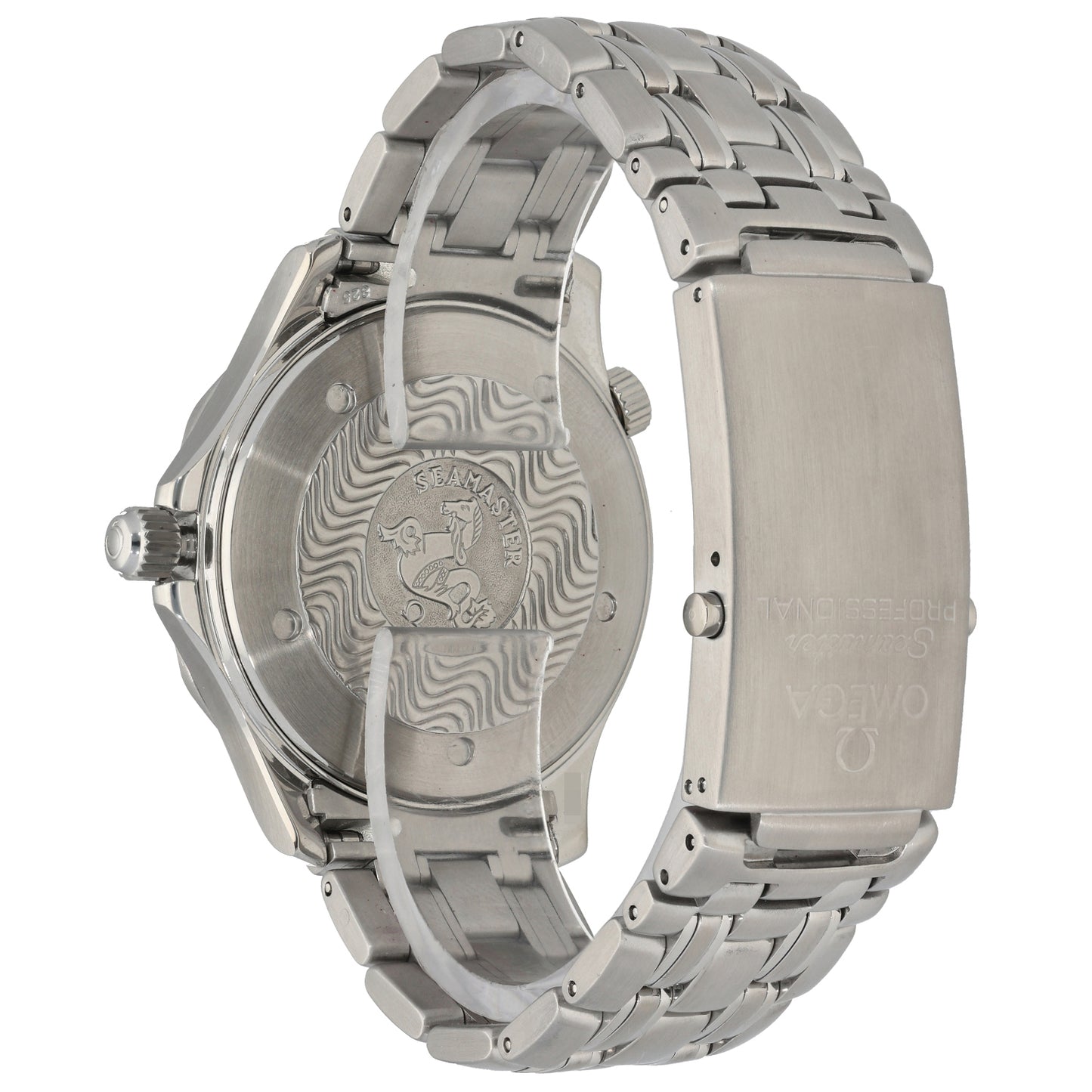 Omega Seamaster 2065.80.00 41mm Stainless Steel Watch