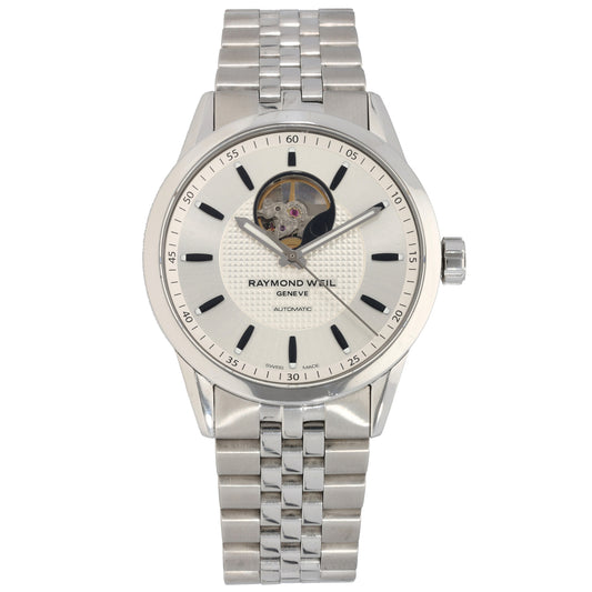 Raymond Weil Freelancer 2710 41mm Stainless Steel Watch