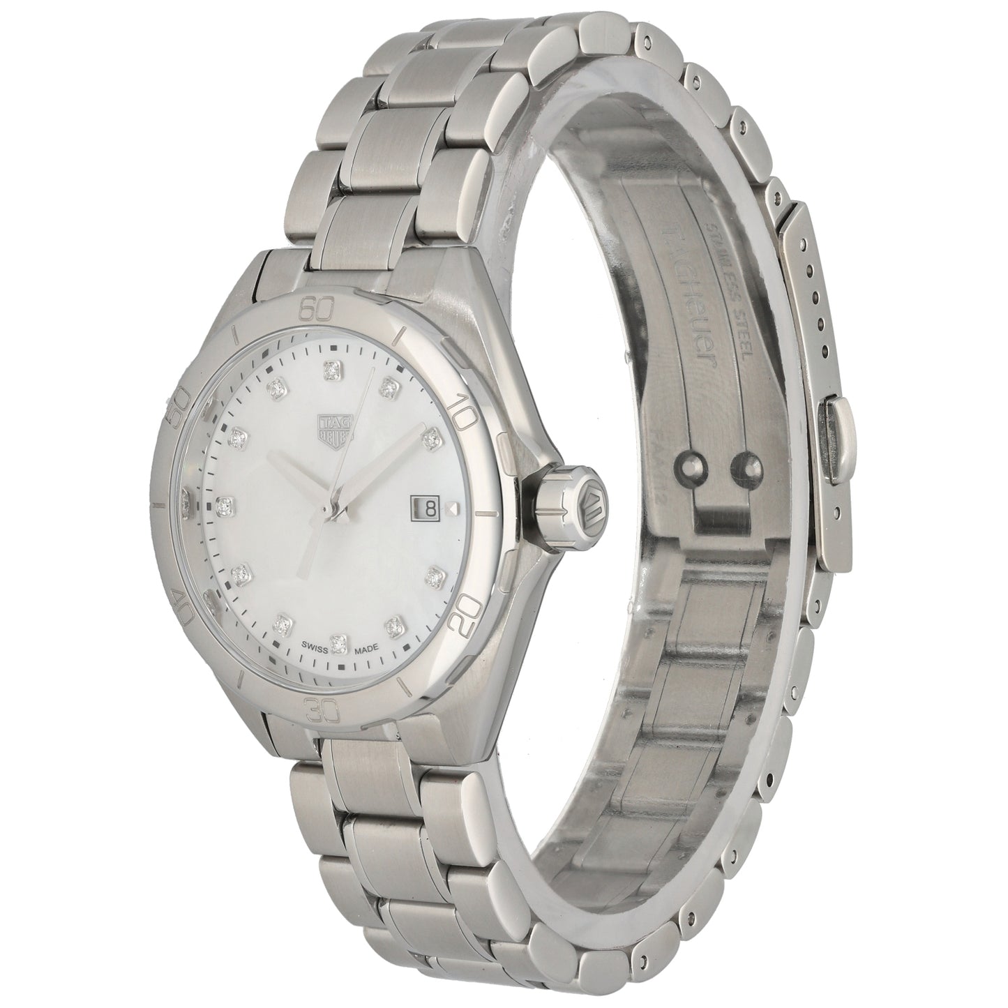 Tag Heuer Formula 1 WBJ1419 32mm Stainless Steel Watch