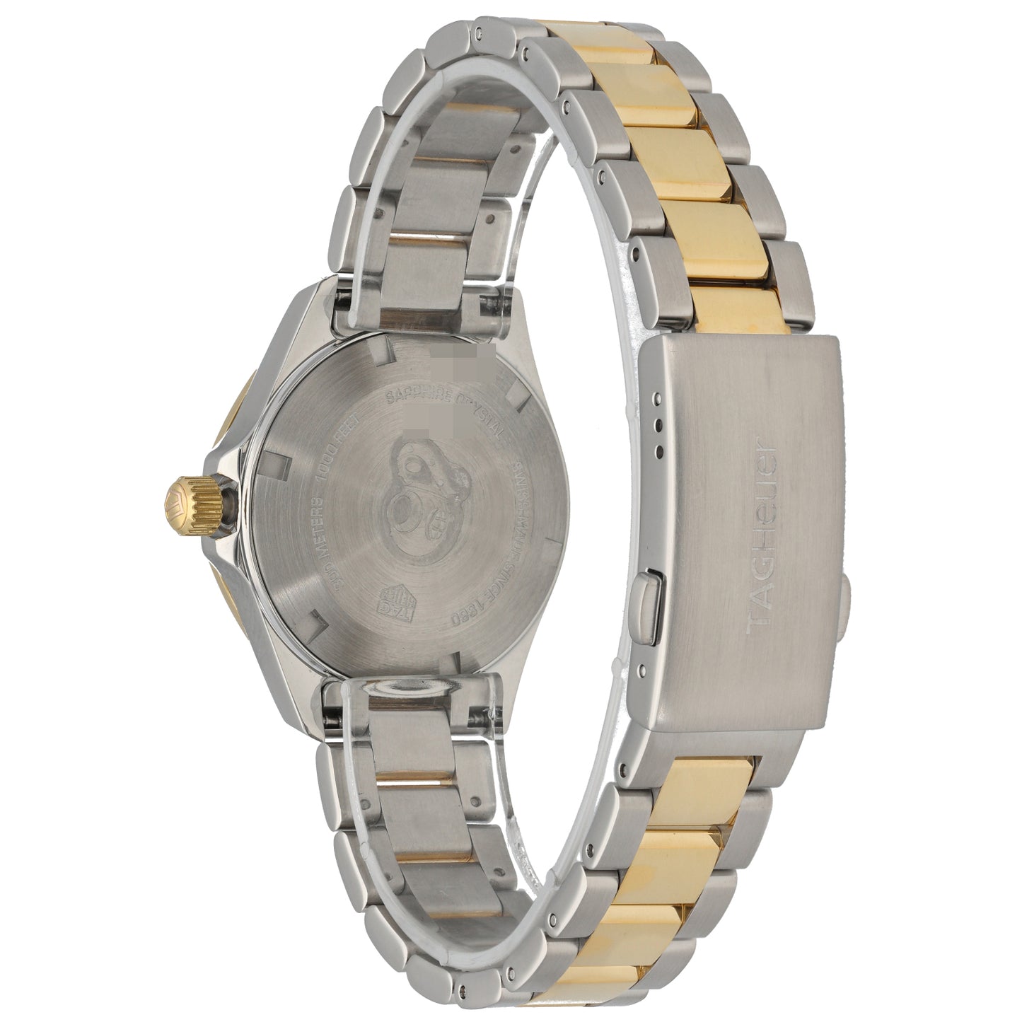 Tag Heuer Aquaracer WBD1322 32mm Bi-Colour Watch