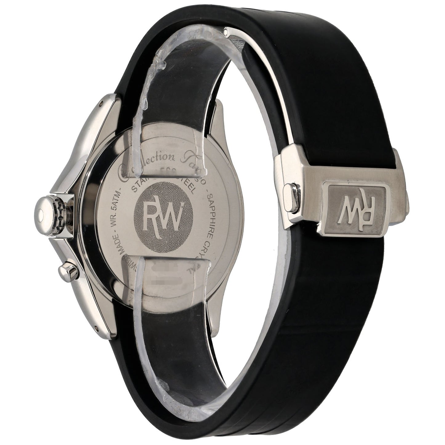 Raymond Weil Tango 4795/1 40mm Stainless Steel Watch