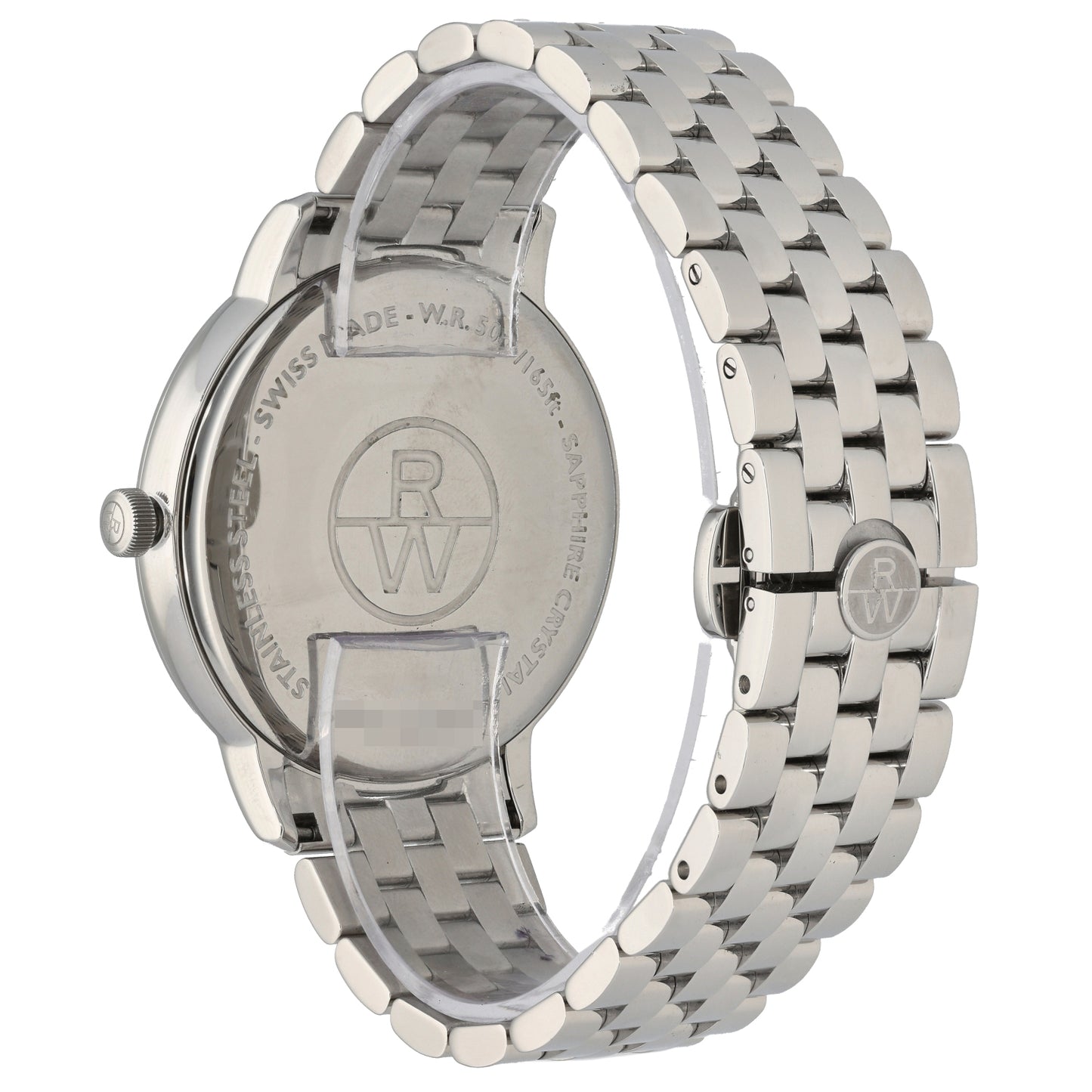 Raymond Weil Toccata 5588 43mm Stainless Steel Watch