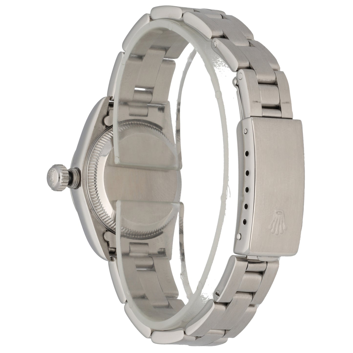 Rolex Oyster Perpetual 67230 26mm Stainless Steel Watch
