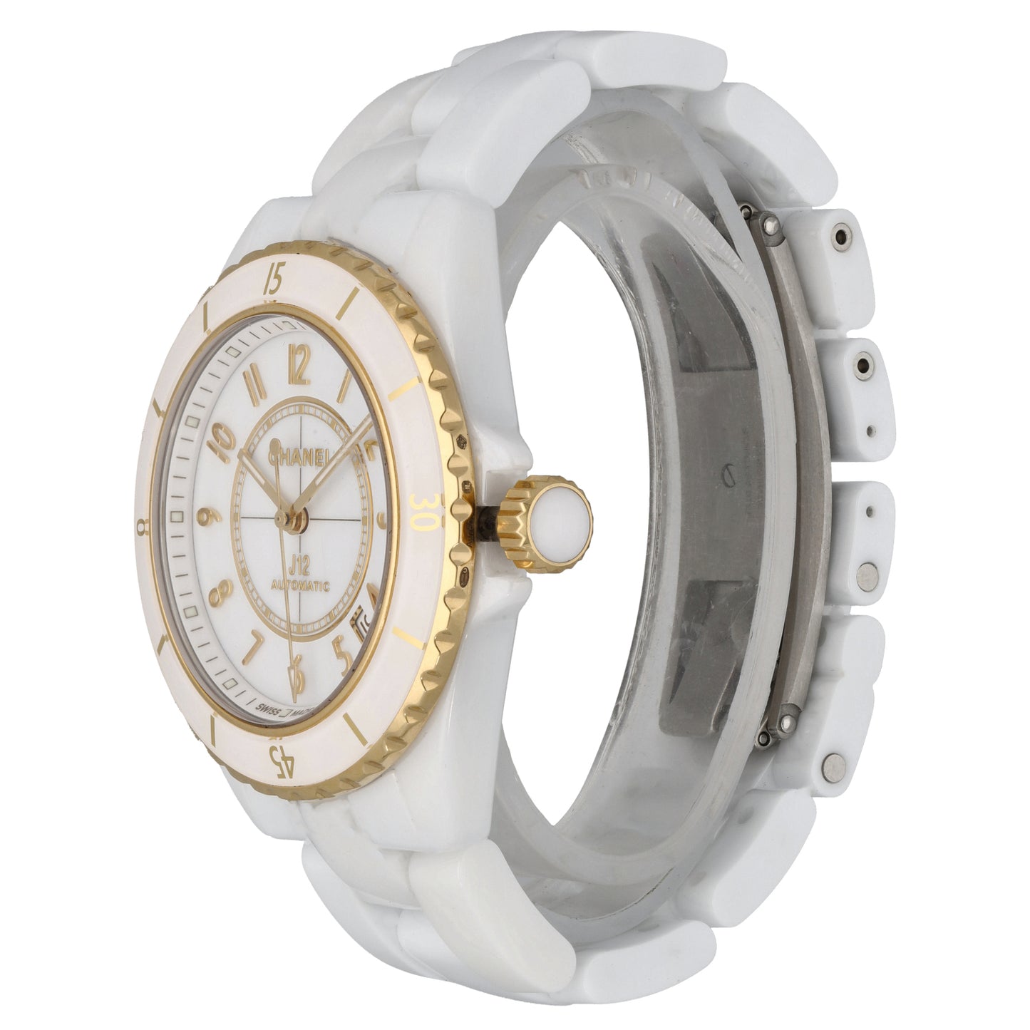 Chanel J12 H9540 38mm Ceramic Watch