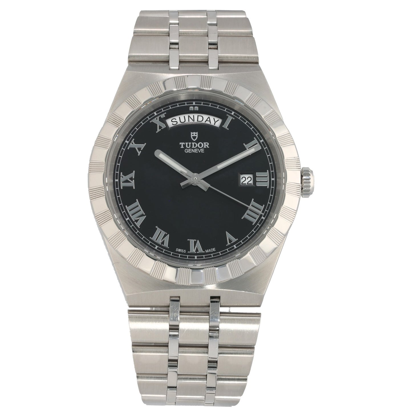 Tudor Royal 28600 41mm Stainless Steel Watch