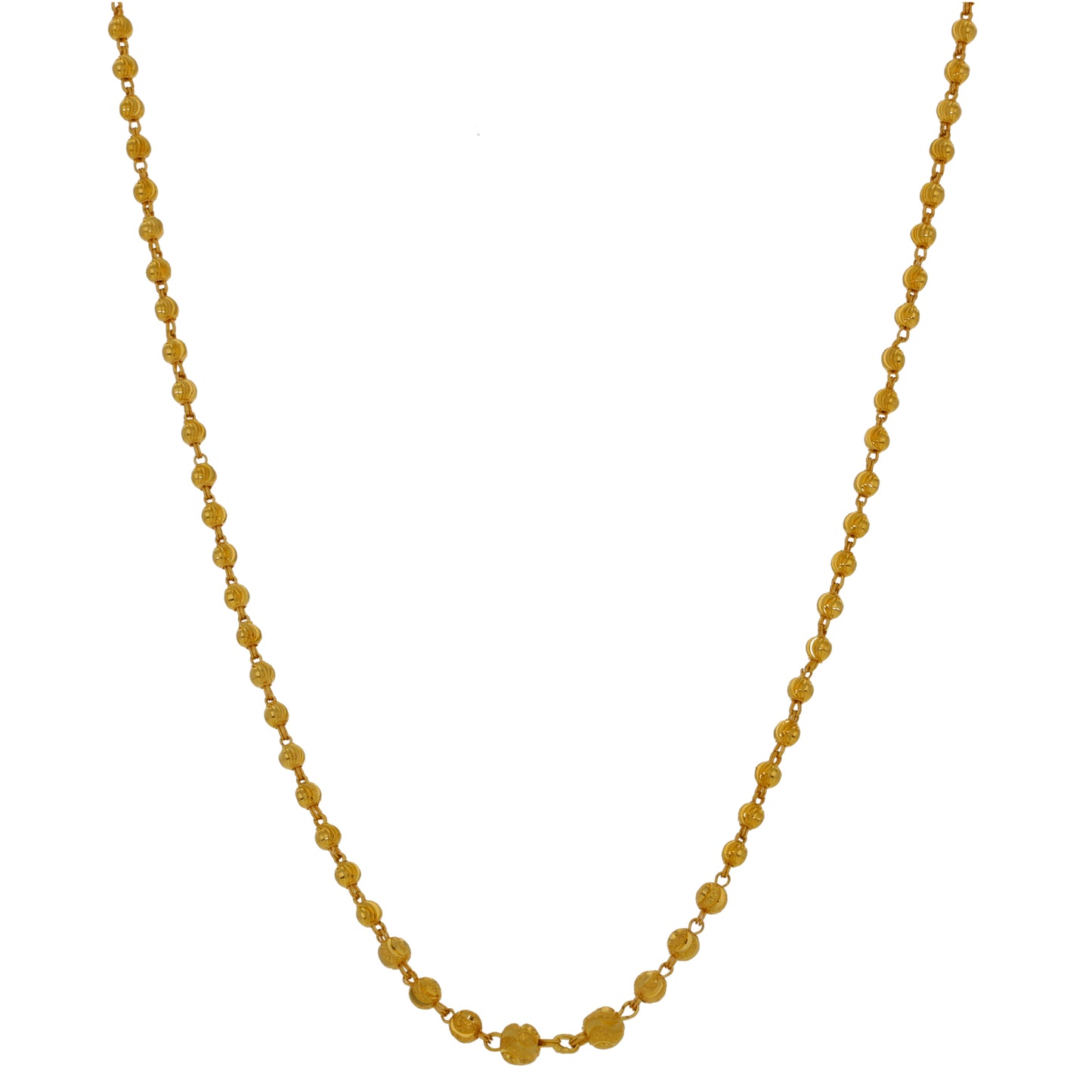 22ct Gold Other Chain 18"