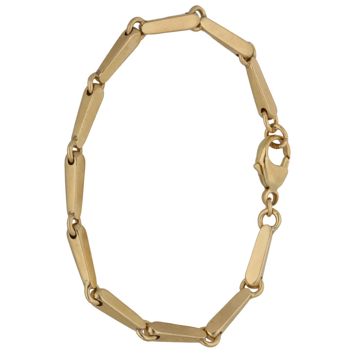 9ct Gold Alternative Bracelet