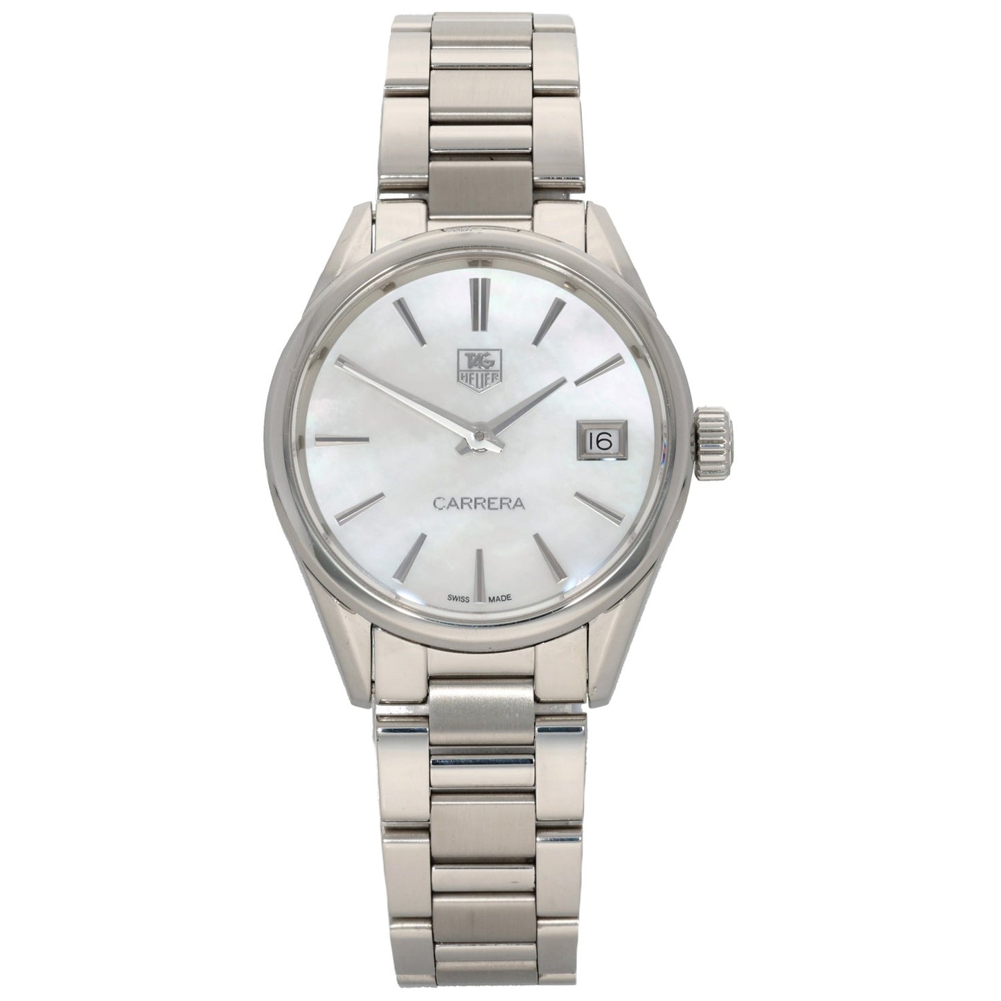 Tag Heuer Carrera WAR1311-0 32mm Stainless Steel Watch