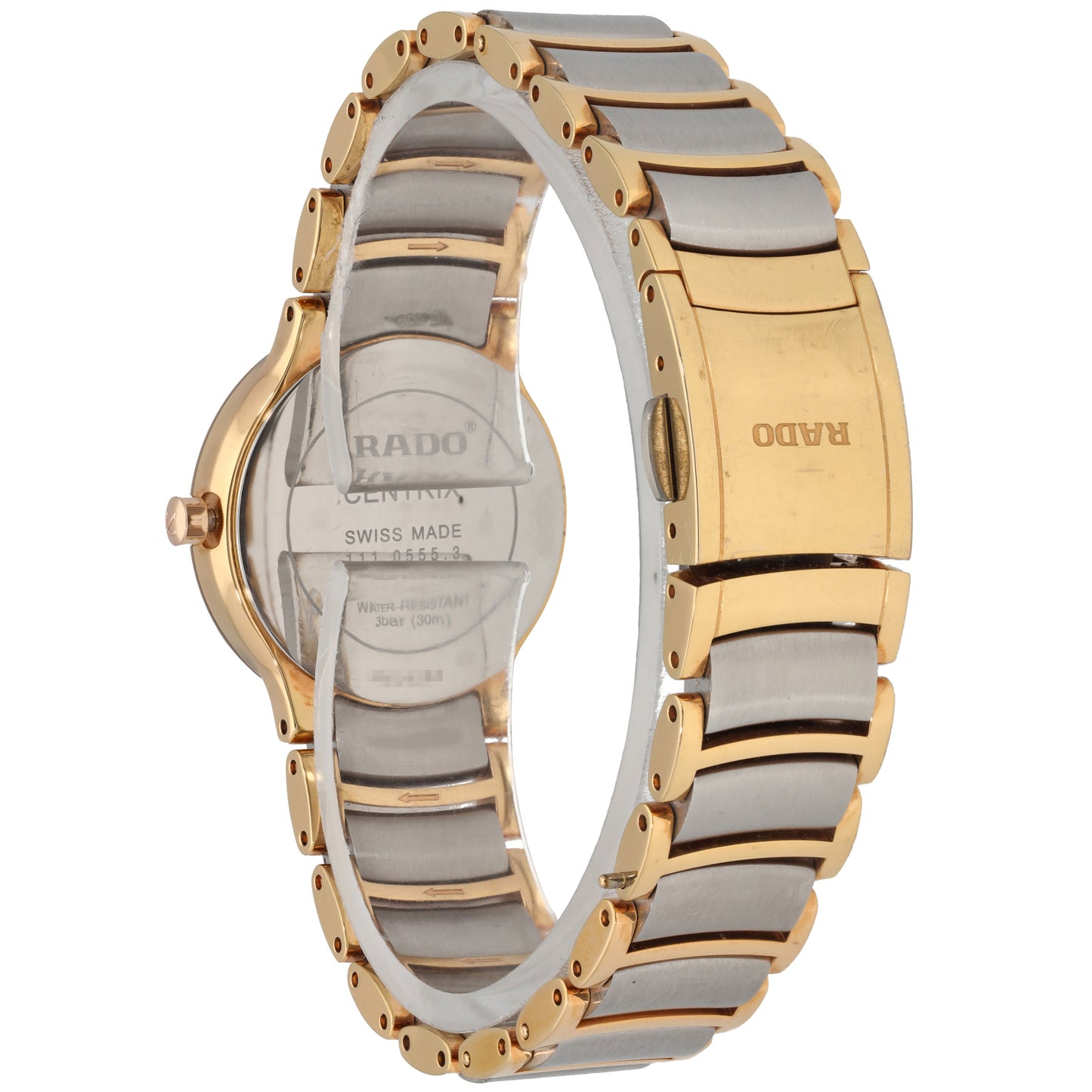 Rado Centrix 111.0555.3 28mm Ceramic Watch