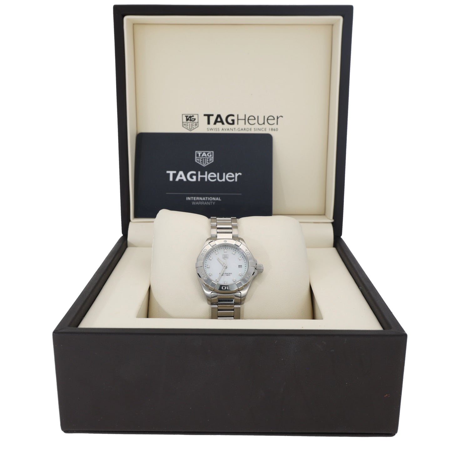 Tag Heuer Aquaracer WAY1413 27mm Stainless Steel Watch