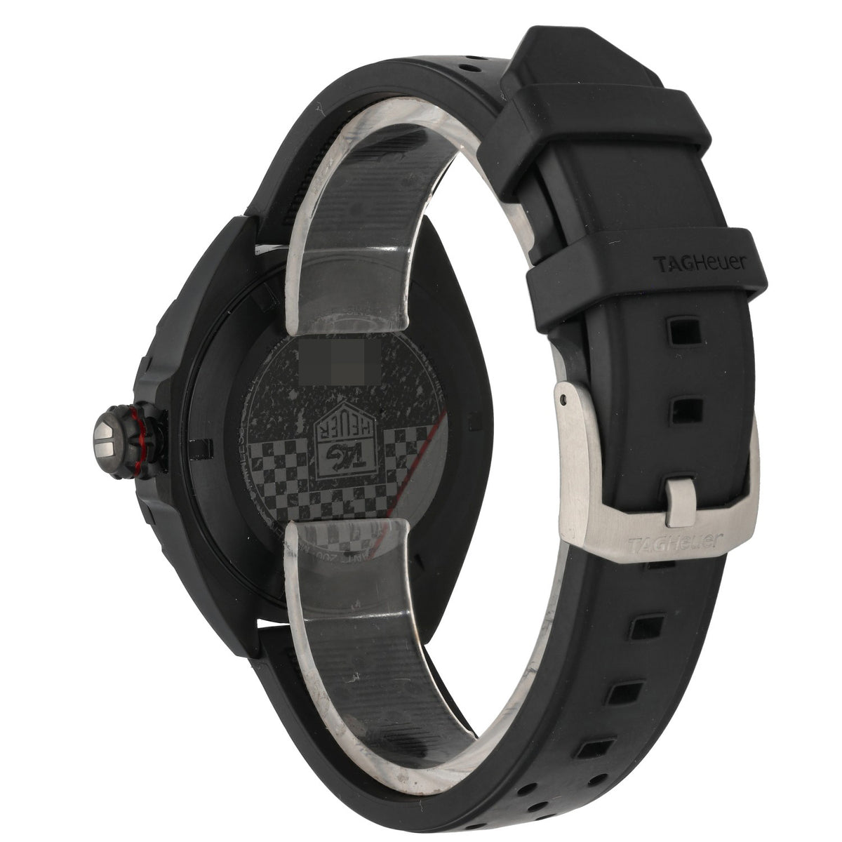Tag Heuer Formula 1 WAZ2115 41mm PVD Stainless Steel Watch